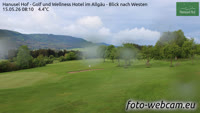 Weitnau - Campo de golf Hellengerst
