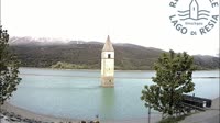 Curon Venosta - Lago Resia - Campanario