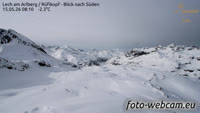 Lech am Arlberg - Rüfikopf