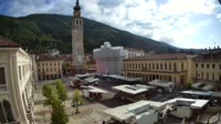 Valdobbiadene - Piazza Marconi