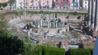 Pozzuoli - Macellum Templo de Serapis