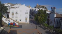 Olvera - Plaza Andalucía