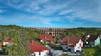 Netzschkau - Göltzschtalbrücke