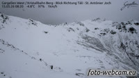 Gargellen - Kristallbahn Berg - Täli, St. Antönier Joch