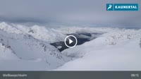 Kaunertal - Weissseejochbahn Bergstation