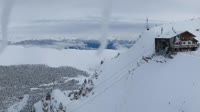 Val Gardena - Seceda - Panorama