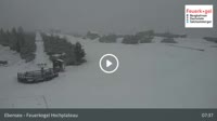 Ebensee - Feuerkogel Hochplateau