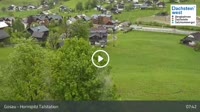 Dachstein - Stazione a valle di Hornspitz