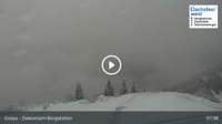 Dachstein - stazione a monte Zwieselalm
