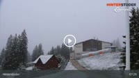 Hinterstoder - Hössbahn Bergstation