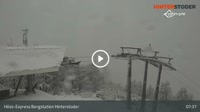 Hinterstoder - Höss-Express Bergstation