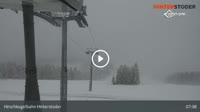 Hinterstoder - 2000er Bergstation