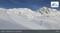 Kaprun - Kitzsteinhorn Alpincenter