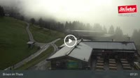 Brixen im Thale - Bergstation Gondelbahn