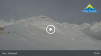Fiss - Schönjochbahn Fiss Bergstation