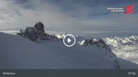 Hintertux - Gefrorene Wand