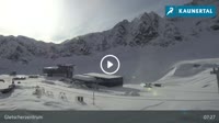 Kaunertal - Kaunertaler Gletscher