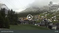 Lech am Arlberg - Flühenlift