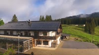 Reit im Winkl - Alpengasthof Winklmoosalm Terasse