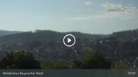 Waldkirchen - Vista panoramica