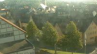 Röttingen - Burg Brattenstein