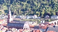 Heidelberg - Vista panoramica