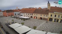 Varaždinas - Trg kralja Tomislava