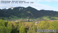 Unterammergau - Laber, Fricken, Kofel