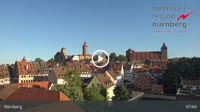 Norimberga - Vista panoramica