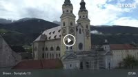 Bressanone - Piazza del Duomo