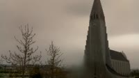 Reykjavík - Chiesa di Hallgrímskirkja