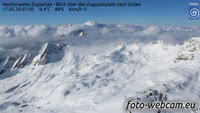 Zugspitze - Zugspitzplatt
