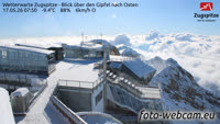 Zugspitze - Gipfel