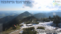 Hochries Bergstation - Riesenberg