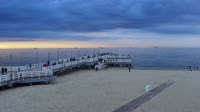 Brzeźno - Spiaggia, molo