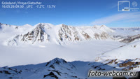 Clavering Island - Freya Gletscher