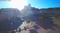 Leisnig - Marktplatz