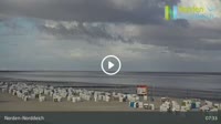 Norden - Norddeich - Paplūdimys