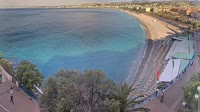Nice - Promenade des Anglais, Beach