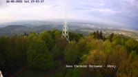Góra Chełmiec - Szczawno-Zdrój