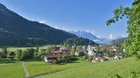Sachrang - Panorama