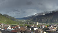 Latsch - Panoramic view