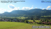 Samerberg - Hochries