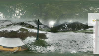 Plan - Panoramic view