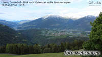 Lüsen - Sarntal Alps