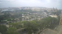 Floriana - Vista panoramica