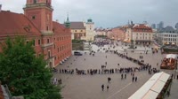 Plac Zamkowy - Zamek Królewski