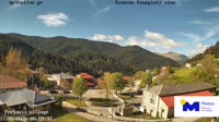 Pertouli - Village center