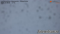 Alpi Orientali - Rätikon - Bettlerjoch - Pfälzerhütte