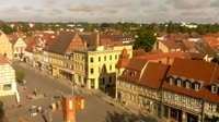 Kyritz - Marktplatz
